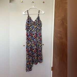 Miss Selfridge Floral Maxi Dress - Multicolor